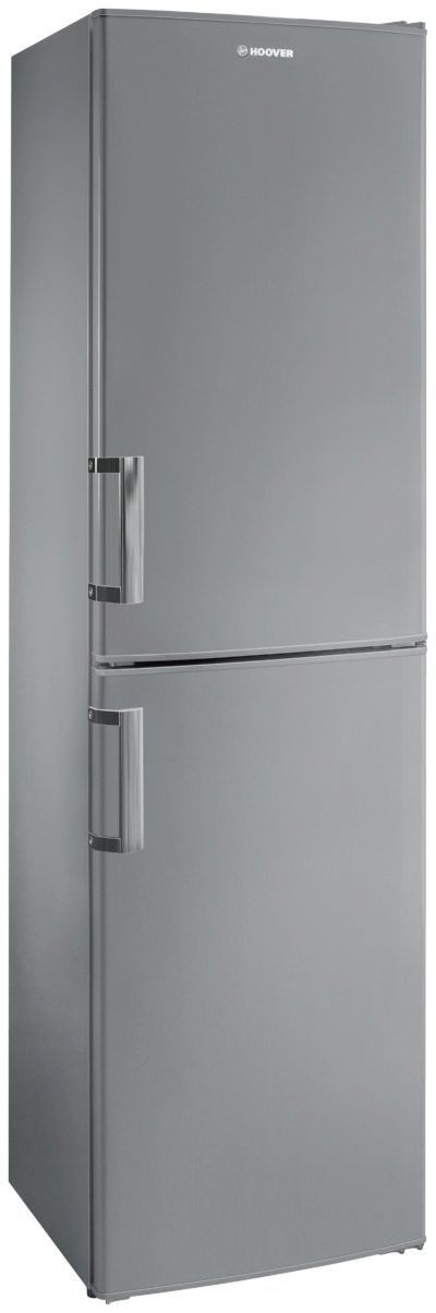 Hoover - HVBF5172AHK Frost Free - Fridge Freezer - Silver
